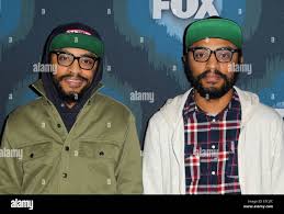 Keith lucas and kenny lucas hi-res stock photography and images