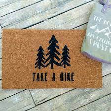 From the cambridge academic content dictionary © cambridge university press). Take A Hike Doormat Welcome Mat Door Mat Outdoor Rug Home Decor Mountain Decor Funny Doormat Urban Owl Uo11tkhke101 Door Mat Bear Decor Door Mats Outdoor
