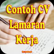 Membuat curriculum vitae √ tidak susah √ tidak pakai ribet √ pasti menarik √ auto di panggil test interview. Contoh Cv Lamaran Kerja Pilihan Menarik Kreatif For Android Apk Download