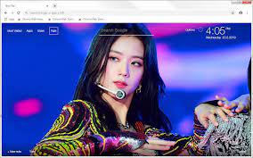 Check out this fantastic collection of jisoo desktop wallpapers, with 37 jisoo desktop background images for your please contact us if you want to publish a jisoo desktop wallpaper on our site. Blackpink Jisoo Backgrounds Hd Custom New Tab