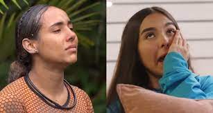 Sara lloró al ver que Guajira bajó la bandera de Gamma en el Desafío The  Box, a pesar de ser de Beta - CaracolTV