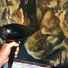 Lucky for you, there are a few things you can do to speed up the process! Drying Oil Paint All Your Questions Answered Studio Wildlife