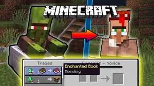 A baby zombie has a 15% chance to become a jockey when try attacking villagers, players or golems. Tutorials Curing A Zombie Villager Official Minecraft Wiki