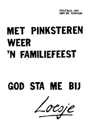 Bekijk het weerbericht, buien radar voor meer dan 2,3 miljoen plaatsen op weeronline.nl. Met Pinksteren Weer Een Familiefeest God Sta Me Bij Loesje International