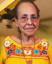 Maria Manriquez Obituary