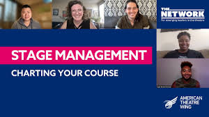 WEBINAR: Stage Management