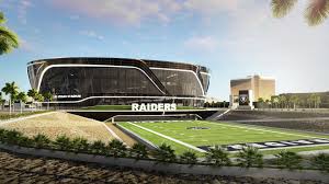 Las Vegas Raiders Images Of Their Stunning 2 Billion