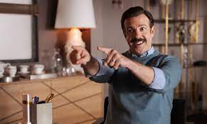 The bumbling american, played to perfection by jason sudeikis, was actually hired for his complete lack of soccer. Bring Ted Lasso Energy Into Your Life Vanity Fair