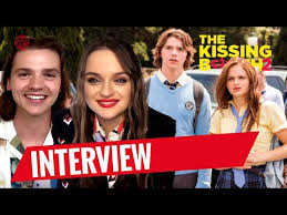 Maybe you would like to learn more about one of these? Video Joel Courtney