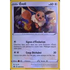 Coloriage pokemon dessins de pikachu sacha bulbizarre. Jeux De Cartes A Collectionner Carte Pokemon Evoli Swsh042 Promo Holo Neuve Pokemon