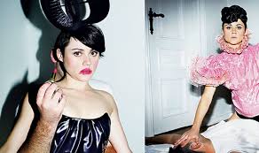 Was born in wroclaw city into a family of actors. Maria Peszek Kobieta Wyzwolona W Sesji Dla Vivy Viva Pl