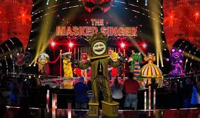 The masked singer season 4 finale in a nutshell? The Masked Singer Winner Who Won The Masked Singer Tv Radio Showbiz Tv Express Co Uk