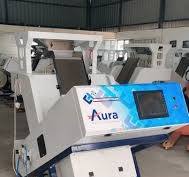 Grain Color Sorter 64 channel, Throughput: 1 TPH