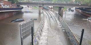 Betroffen war laut feuerwehr vor allem der norden der stadt. Schweres Gewitter Und Starkregen In Koln Kolner Stadt Anzeiger