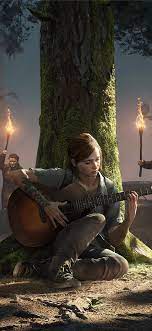 The last of us part ii. The Last Of Us 2 4k Mobile Wallpapers Wallpaper Cave