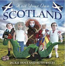Pattern available in pdf format: Knit Your Own Scotland Bailey Ruth Holt Jackie Amazon De Bucher
