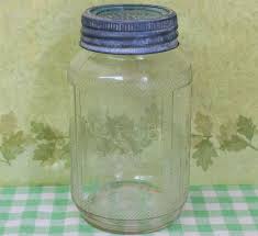 Premium flavor?savor rich aroma and flavor with nescafé taster's choice house blend medium light roast instant why the glass jar was broken??? Vintage Nabob Coffee Jar Glass Canning Jar Original Zinc Ring Lid Glass Jar Cover Made In Canada By Dominion 1930 S Nabob Canning Jar Glass Canning Jars Coffee Jars Glass Jars