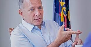 John Smucker's Instagram, Twitter & Facebook