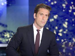 Though diane sawyer was replaced several years back by her hunkier replacement, david muir, at the abc news anchor's desk, she is still w/the abc network as a. Abc Brass Worry That David Muir S Makeup Is Hurting Ratings Kim Kardashian And Kylie Jenner Hit Fashion Week New York Daily News