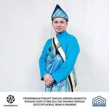Dapat dato pun susah dapat dr pun salah entah apa masalah asyik kecam aku. Pahang Siasat Isu Boy Iman Dapat Datuk Di Negeri Itu