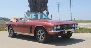 Image result for Tangerine 1974 Jensen