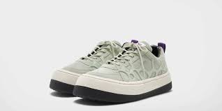 Eytys Sonic Suede Matcha Eytys Sneakers Suede Shoes