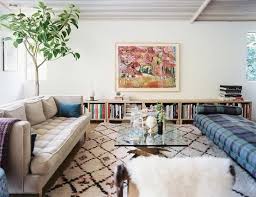By increasing the area between the furniture and the ceiling, you'll add a sense of height. Low Ceilings Tips Inspiration Apartment Therapy