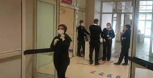 Beylikduzu Devlet Hastanesi Nde Koronavirus Alarmi