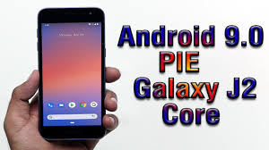 Install Android 9 0 Pie On Galaxy J2 Core Pixel Experience Rom How To Guide Youtube
