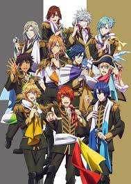 Maybe you would like to learn more about one of these? Pre Order Uta No Prince Sama 5th Stage Home Facebook