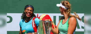 For more stories about boyfriends of women's tennis. An Embarrassment Of Riches In Women S Tennis