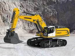 Liebherr R980 SME Litronic Excavator