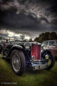 Cool Car Photos Mg Tc Classic Cars British Classic Cars Classic Cars Vintage
