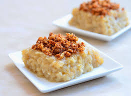 Biko Recipe Filipino Recipes Food Sweet Sticky Rice