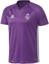 Talking a little bit of the third jersey, the design is made by fans. Real Madrid 16 17 Training Kits Released Footy Headlines