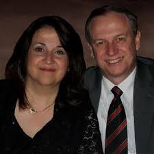 New mission presidents