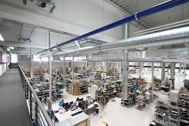 Endress+hauser biosense to develop equipment and methods for fast molecular analyses. Endress Hauser Erweitert Fertigung Um Neues Produktionsgebaude