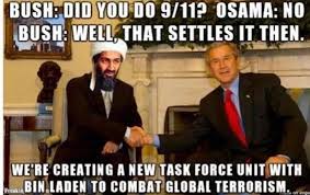 Check spelling or type a new query. Osama Bin Laden Memes 911