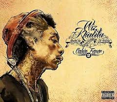 Ten highlights from wiz khalifa's 'cabin fever' series. Wiz Khalifa Cabin Fever 2 2013 Brand New Sealed Cd 21 37 Picclick