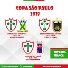 Associação portuguesa de desportos (sp). Associacao Portuguesa De Desportos Copasaopaulo2019 Confira Os Primeiros Jogos Da Lusa Em 2019 Assim Como Na Ultima Edicao Da Copinha Os Jogos Do Grupo Da Lusa Serao Realizados No Estadio