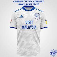Home bluebirds to turn red? Cardiff Fc Jersey Jersey On Sale