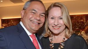 Griffith University Christmas Party