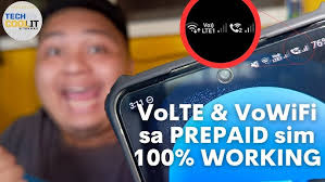 Samsung A20 WiFi Calling Use, Without Sim