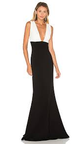 Jill Jill Stuart Colorblock Gown Dresses Maxi Dress Cocktail Formal Dresses Long