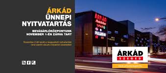 The following transit lines have routes that pass near árkád szeged. Arkad Szeged Arkad Szeged Updated Their Cover Photo Facebook