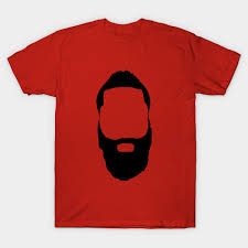 Check out james harden and other houston athletes with and without their beards. James Harden Fear The Beard James Harden T Shirt Teepublic