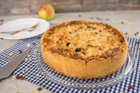 Mein kuchen für euch zum ersten bloggeburtstag: Apfel Schmand Kuchen Sallys Blog