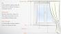 Window Curtain Measurement