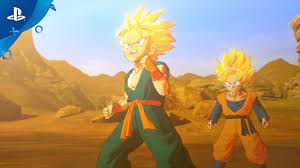 Beyond the epic battles, experience life in the dragon ball z world as you fight, fish, eat, and train with goku. Dragon Ball Z Kakarot Tgs 2019 Pre Order Trailer Ps4 Youtube