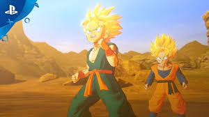 The legacy of goku 2. Dragon Ball Z Kakarot Tgs 2019 Pre Order Trailer Ps4 Youtube